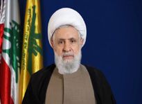 شیخ نعیم قاسم: مذاکرات مستقیم چیزی جز امتیازدهی رایگان به اسرائیل نیست