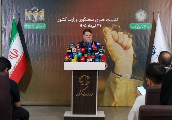 سفر وزیر کشور به هند/ نگرانی در خصوص تامین کالاهای اساسی نداریم