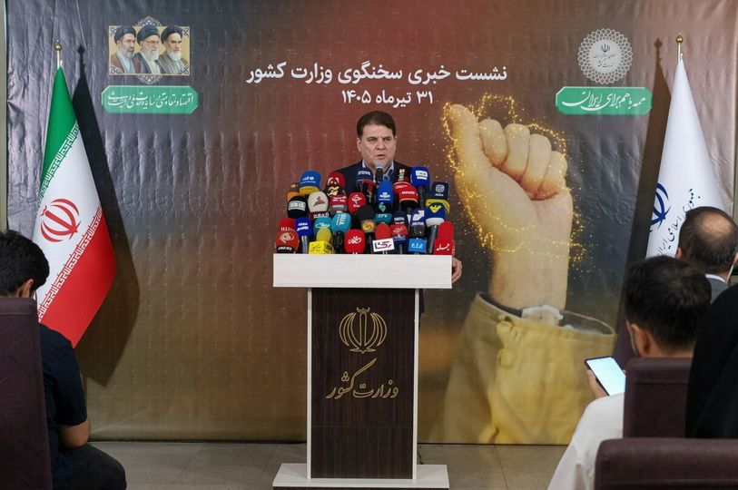 سفر وزیر کشور به هند/ نگرانی در خصوص تامین کالاهای اساسی نداریم