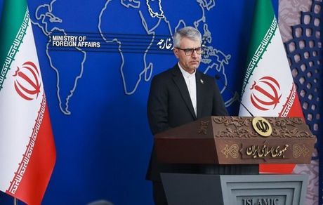 بقائی: نیروهای مسلح ایران برای تمامی سناریوها آمادگی کامل دارند