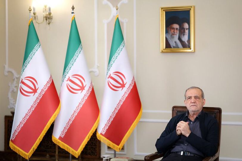 پزشکیان: خدمت بی‌منت و مشارکت مردمی، پایه حل مشکلات کشور است
