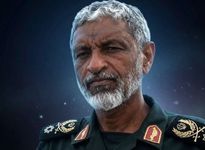 انتصاب سردار دریادار علی عظمایی به سِمت فرمانده نیروی دریایی سپاه پاسداران