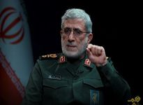 سردار قاآنی: پیروزی حزب الله قهرمان بر پست‌فطرتان صهیونیست در راه است