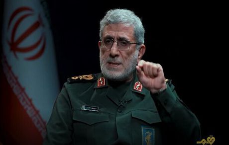 سردار قاآنی: پیروزی حزب الله قهرمان بر پست‌فطرتان صهیونیست در راه است