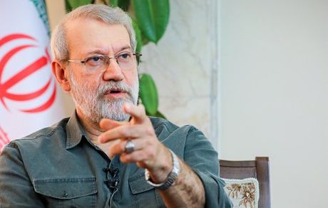 لاریجانی: انتخاب رهبر جدید، مایه وفاق و وحدت ملی است
