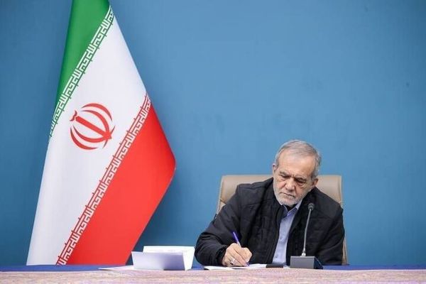 پزشکیان: سیاست استعمار جایی در جهان آینده نخواهد داشت
