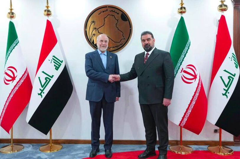 قالیباف: آمریکا عامل بروز ناامنی و اخلال در مسیر عادی تجارت است
