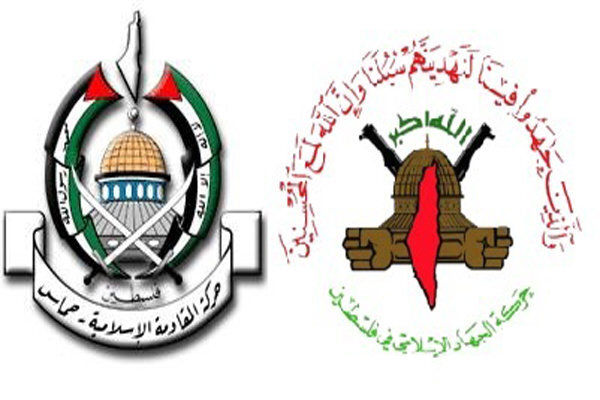 دیدار رهبرانی از حماس و جهاد اسلامی در قاهره
