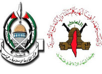 دیدار رهبرانی از حماس و جهاد اسلامی در قاهره
