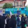 پذیرایی از عاشقان اهل‌بیت(ع) با ۵ هزار سیخ جوجه‌کباب در موکب شهدای غدیر بابل

