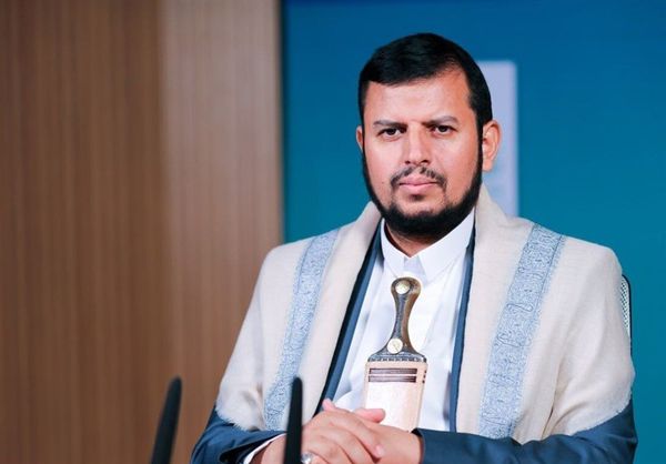 رهبر انصارالله یمن: آمریکا و اسرائیل منشأ شرارت و بی‌ثباتی هستند