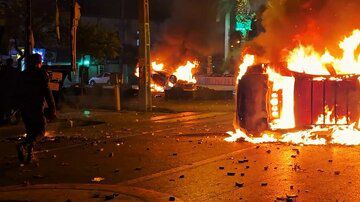 انهدام هسته تروریستی در مرکز مازندران؛ کشف سلاح و مواد آتش‌زا