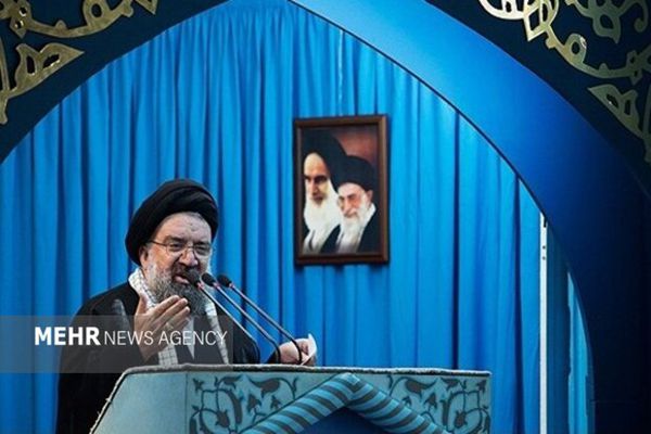 خاتمی: مقاومت فعال و دیپلماسی هوشمندانه، گزینه‌ای قرآنی است
