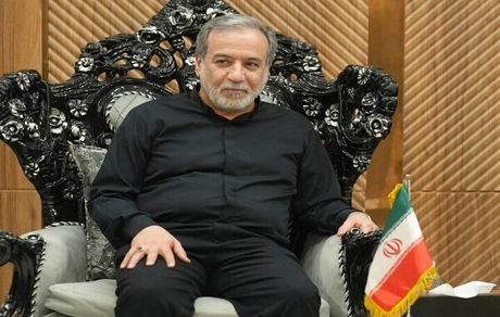 عراقچی: روابط ایران و عراق در بهترین وضع خود قرار دارد
