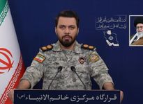 قرارگاه خاتم‌الانبیا: به آمریکا اجازه دخالت در تنگه هرمز را نمی‌دهیم
