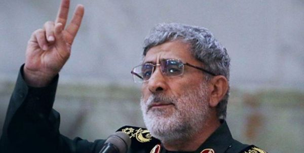 Qaani: Assassins of General Soleimani Likely to Receive Response in Own Houses
