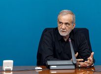 پزشکیان: در دفاع از امنیت و تمامیت ارضی هیچ‌گونه مماشاتی نداریم