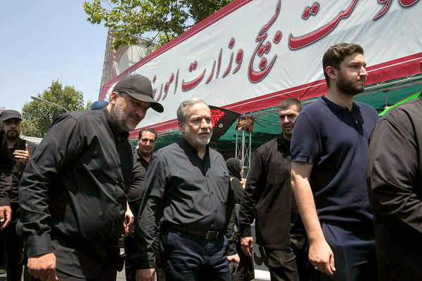 عراقچی: مردم و نیروهای مسلح شجاع ما، هیچ تهدید و هراسی به خود راه نمی‌دهند