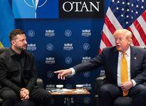 زلنسکی: تمرکز آمریکا بر ایران، توان دفاعی اوکراین را تضعیف کرده است
