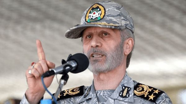 Army Commander: Any repetition of the enemy's evil will make our response more severe