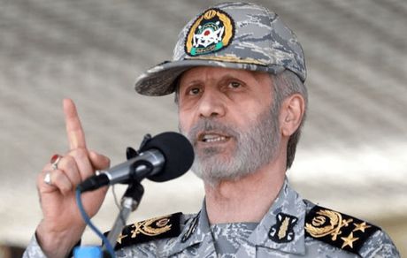 Army Commander: Any repetition of the enemy's evil will make our response more severe