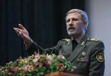 سرلشکر حاتمی: هرگونه خطای دشمن با خشم انباشته ملت ایران مواجه می‌شود