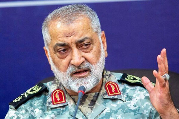 سردار شکارچی خطاب به صهیونیست‌ها: سفارت بزنید سفارتتان را می‌زنیم