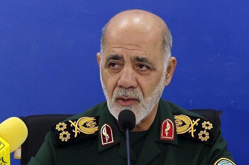 انتصاب سرلشکر علی عبداللهی به سِمت رئیس ستاد کل نیروهای مسلح