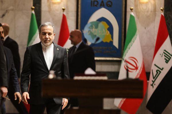 صفر تا صد سفر عراقچی به بغداد؛ از تنگه هرمز تا امنیت منطقه، چه موضوعاتی روی میز بود؟