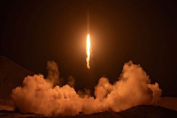 IRGC missile attack on US bases in the region