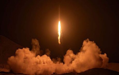 IRGC missile attack on US bases in the region