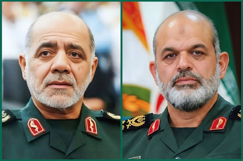 سرلشکر وحیدی: سپاه خود را متعهد به تحقق مطالبات رهبر انقلاب می داند