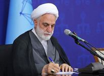 اژه‌ای: چکمه استکبار هرگز بر تنگه هرمز نخواهد سایید

